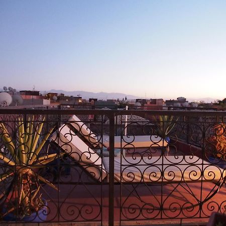 Riad Dar Tiflet Marrakesz Zewnętrze zdjęcie