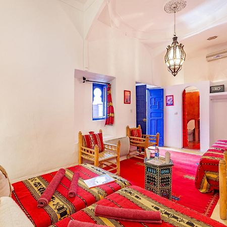 Riad Dar Tiflet Marrakesz Zewnętrze zdjęcie