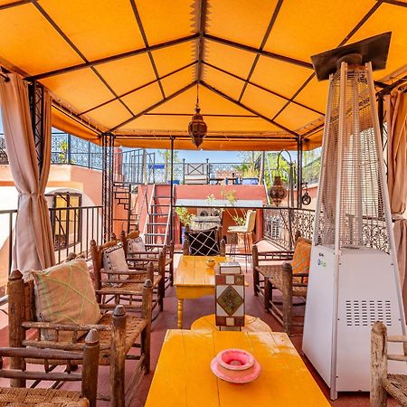 Riad Dar Tiflet Marrakesz Zewnętrze zdjęcie