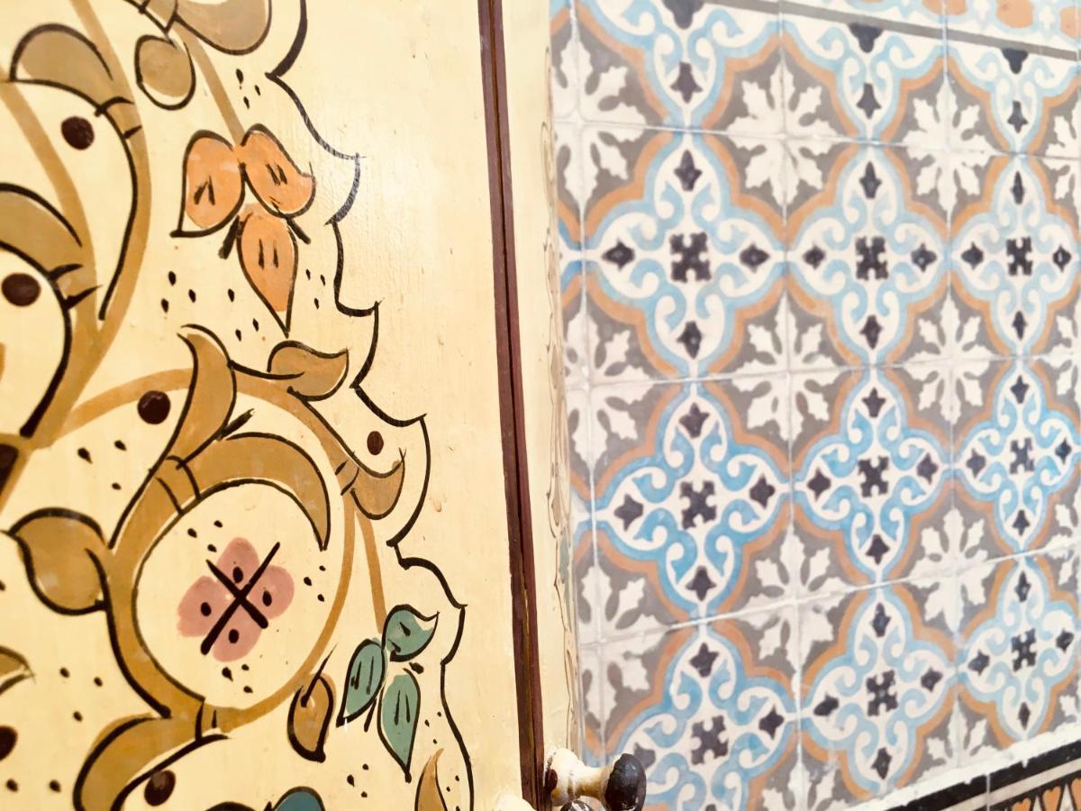 Riad Dar Tiflet Marrakesz Zewnętrze zdjęcie