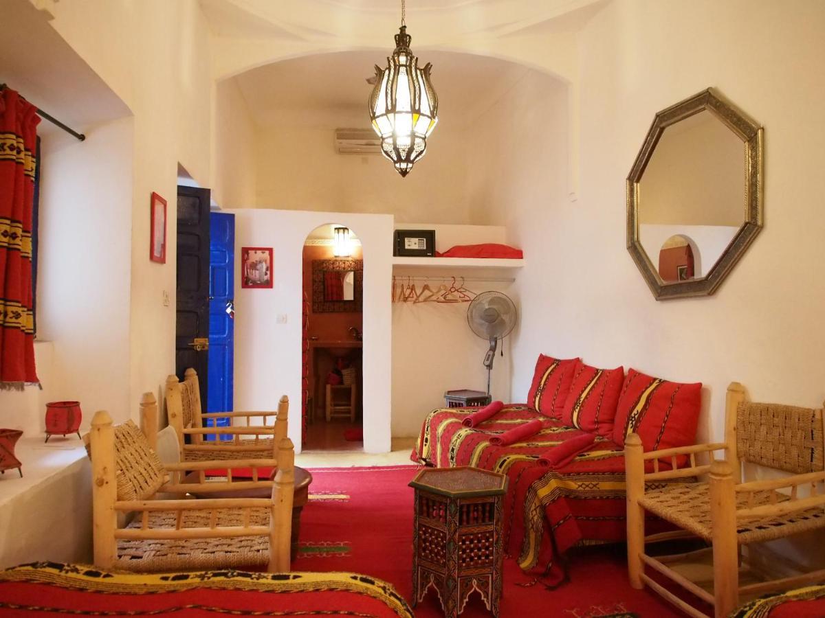 Riad Dar Tiflet Marrakesz Zewnętrze zdjęcie