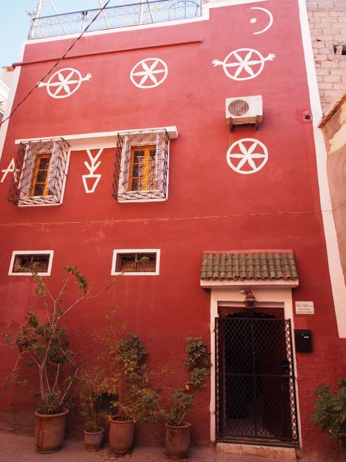 Riad Dar Tiflet Marrakesz Zewnętrze zdjęcie