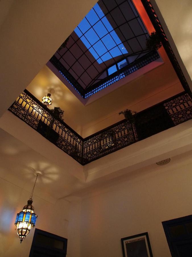 Riad Dar Tiflet Marrakesz Zewnętrze zdjęcie