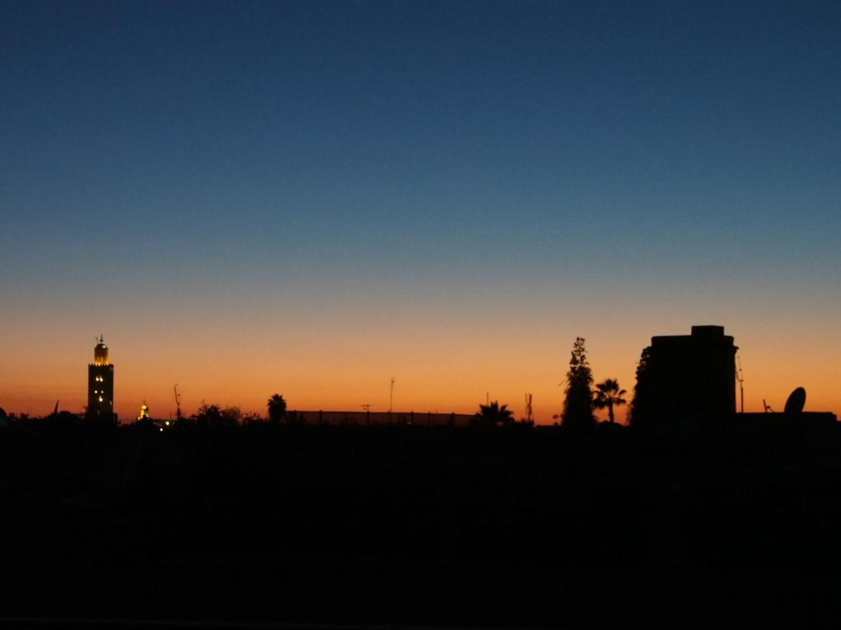 Riad Dar Tiflet Marrakesz Zewnętrze zdjęcie