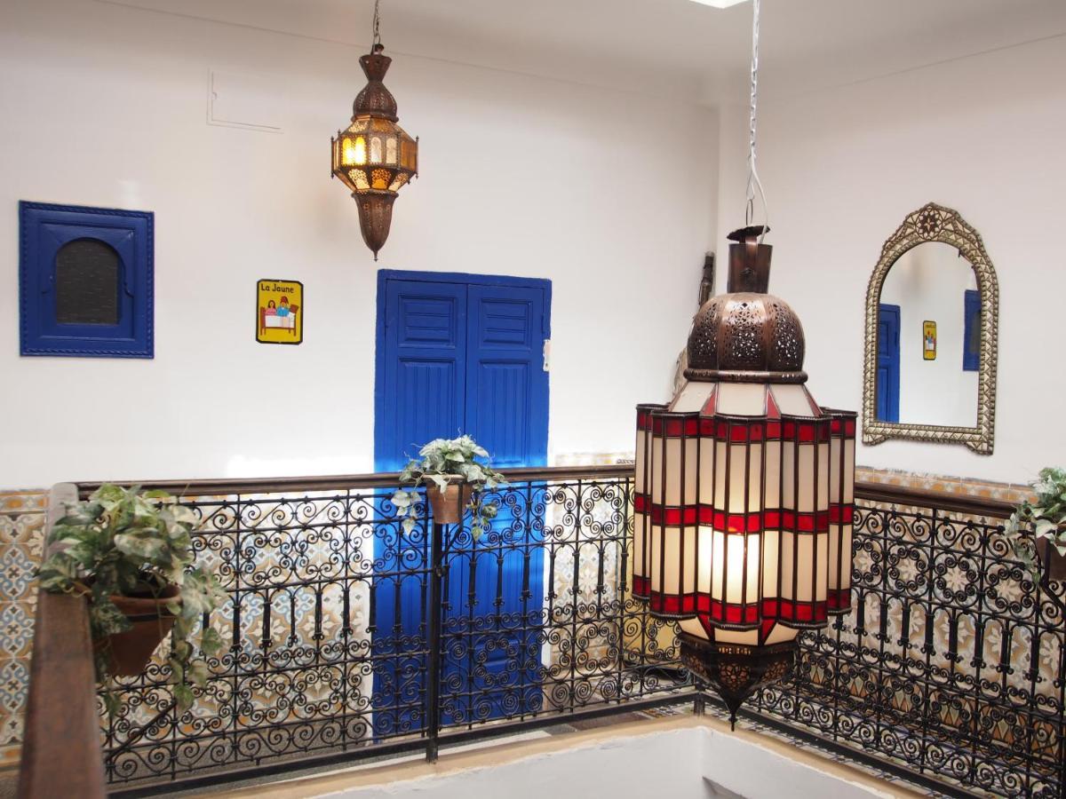 Riad Dar Tiflet Marrakesz Zewnętrze zdjęcie