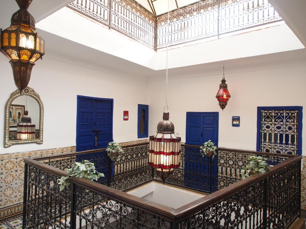 Riad Dar Tiflet Marrakesz Zewnętrze zdjęcie