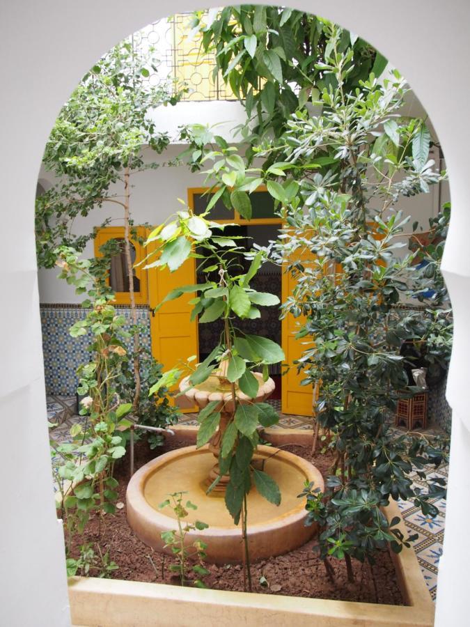 Riad Dar Tiflet Marrakesz Zewnętrze zdjęcie