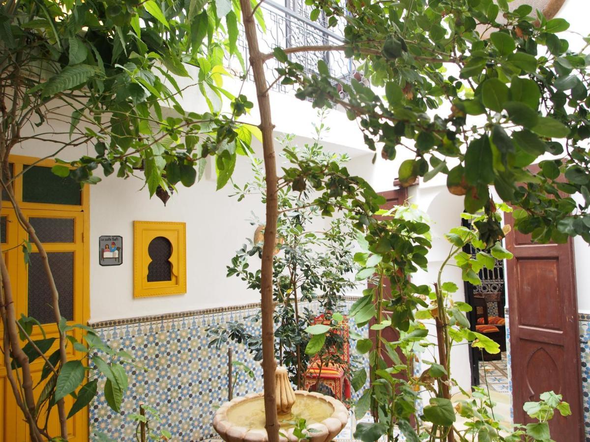 Riad Dar Tiflet Marrakesz Zewnętrze zdjęcie
