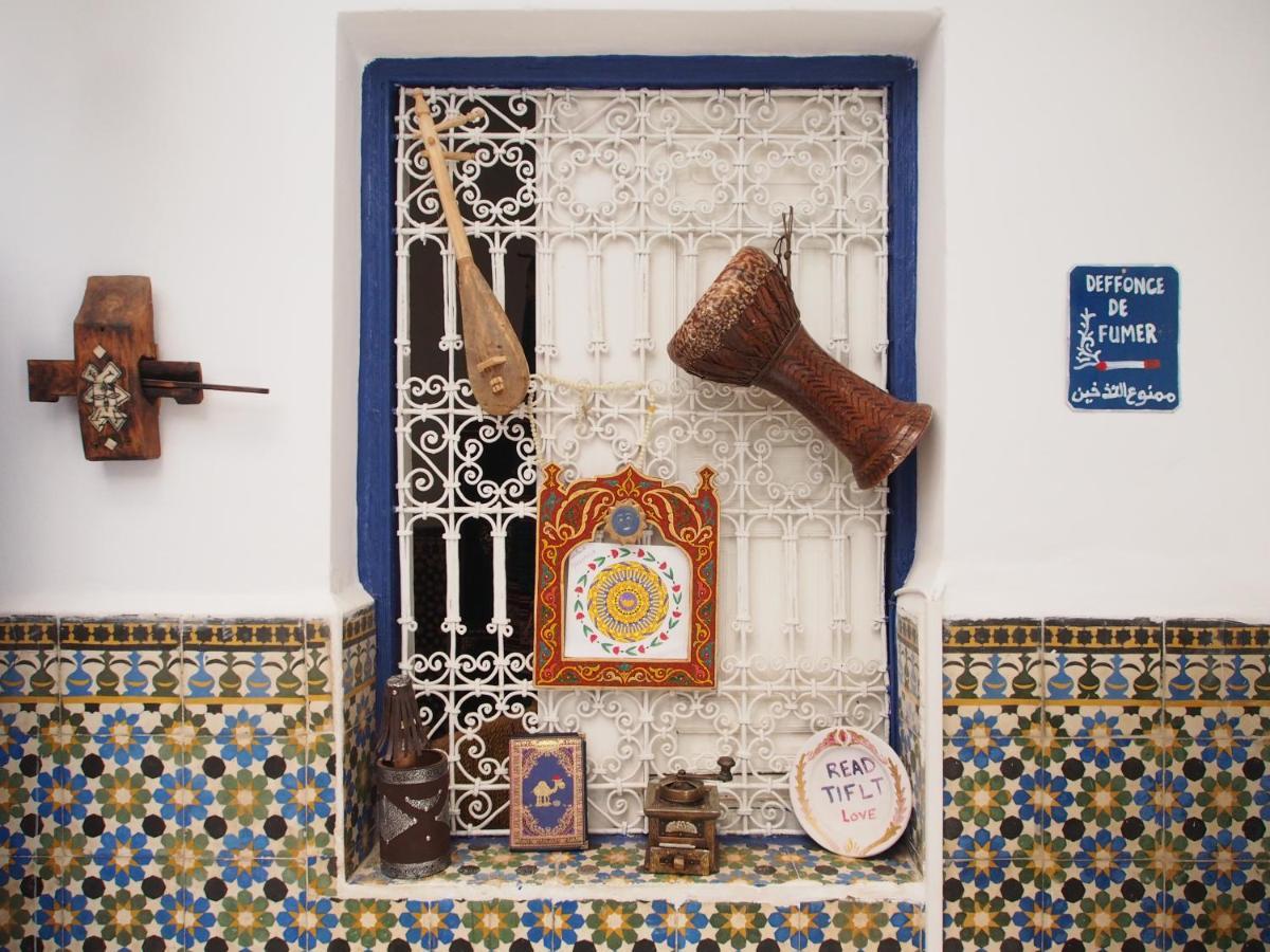Riad Dar Tiflet Marrakesz Zewnętrze zdjęcie
