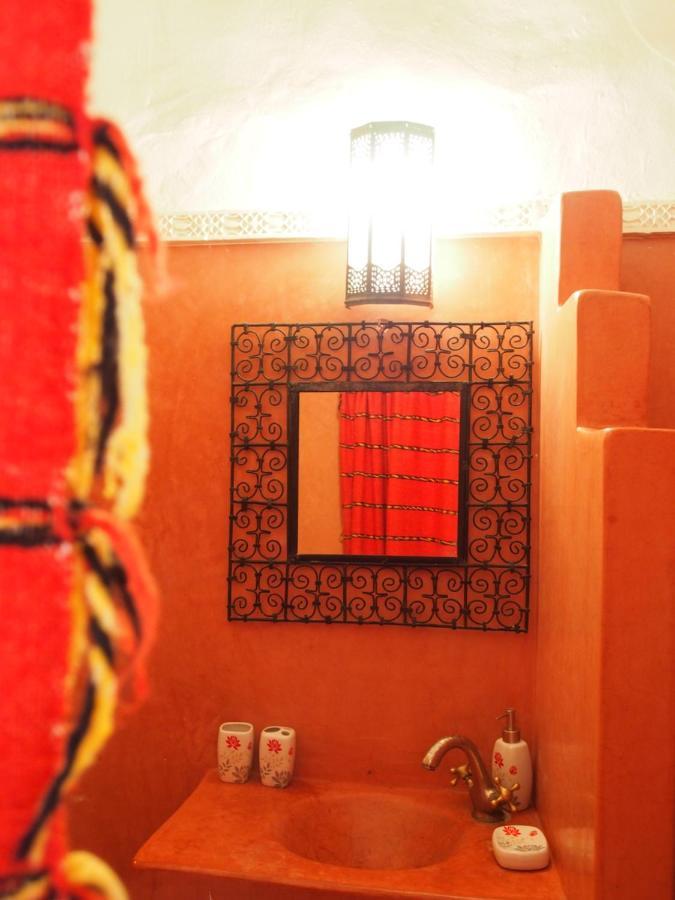 Riad Dar Tiflet Marrakesz Zewnętrze zdjęcie