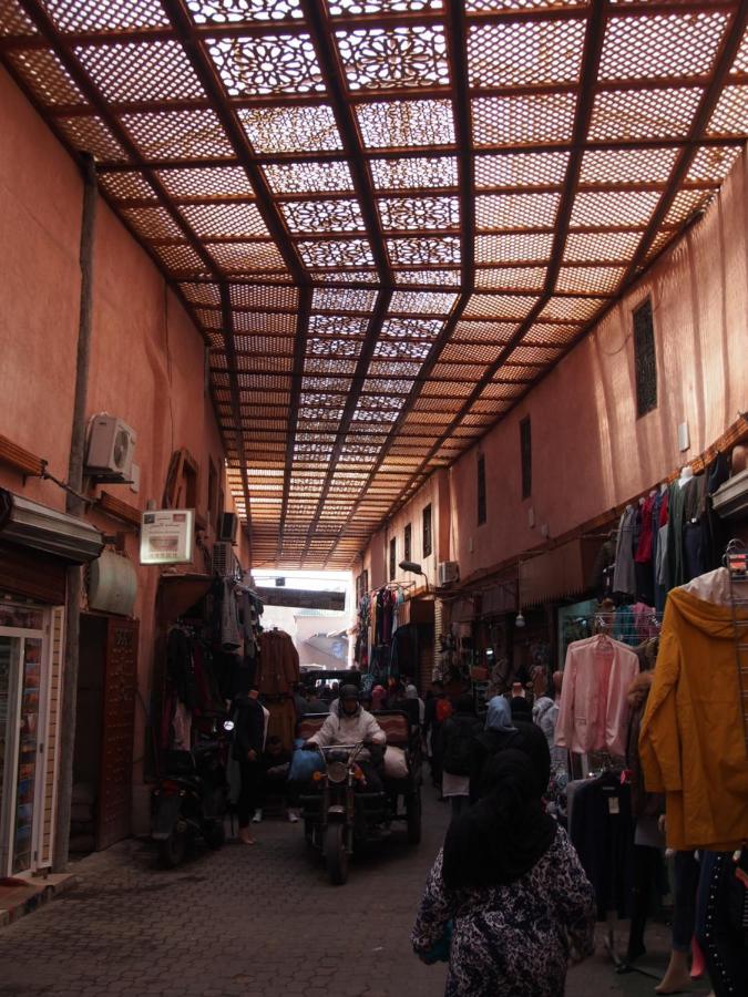 Riad Dar Tiflet Marrakesz Zewnętrze zdjęcie