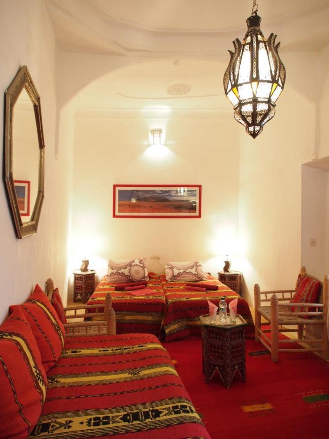 Riad Dar Tiflet Marrakesz Zewnętrze zdjęcie