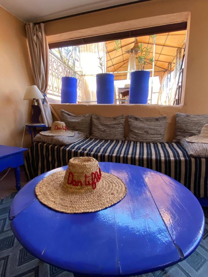 Riad Dar Tiflet Marrakesz Zewnętrze zdjęcie
