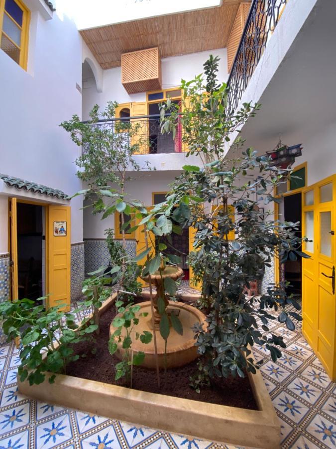 Riad Dar Tiflet Marrakesz Zewnętrze zdjęcie