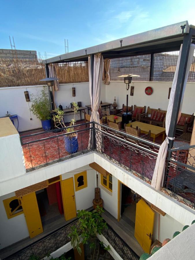 Riad Dar Tiflet Marrakesz Zewnętrze zdjęcie