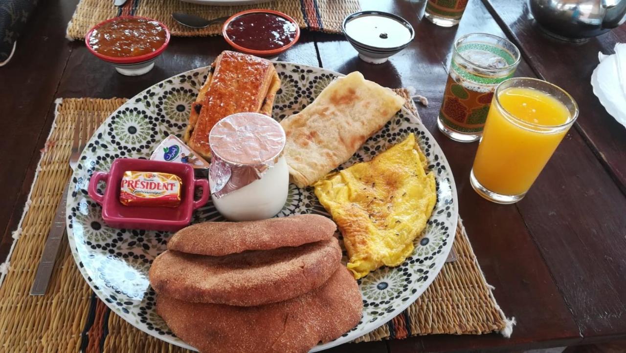 Riad Dar Tiflet Marrakesz Zewnętrze zdjęcie