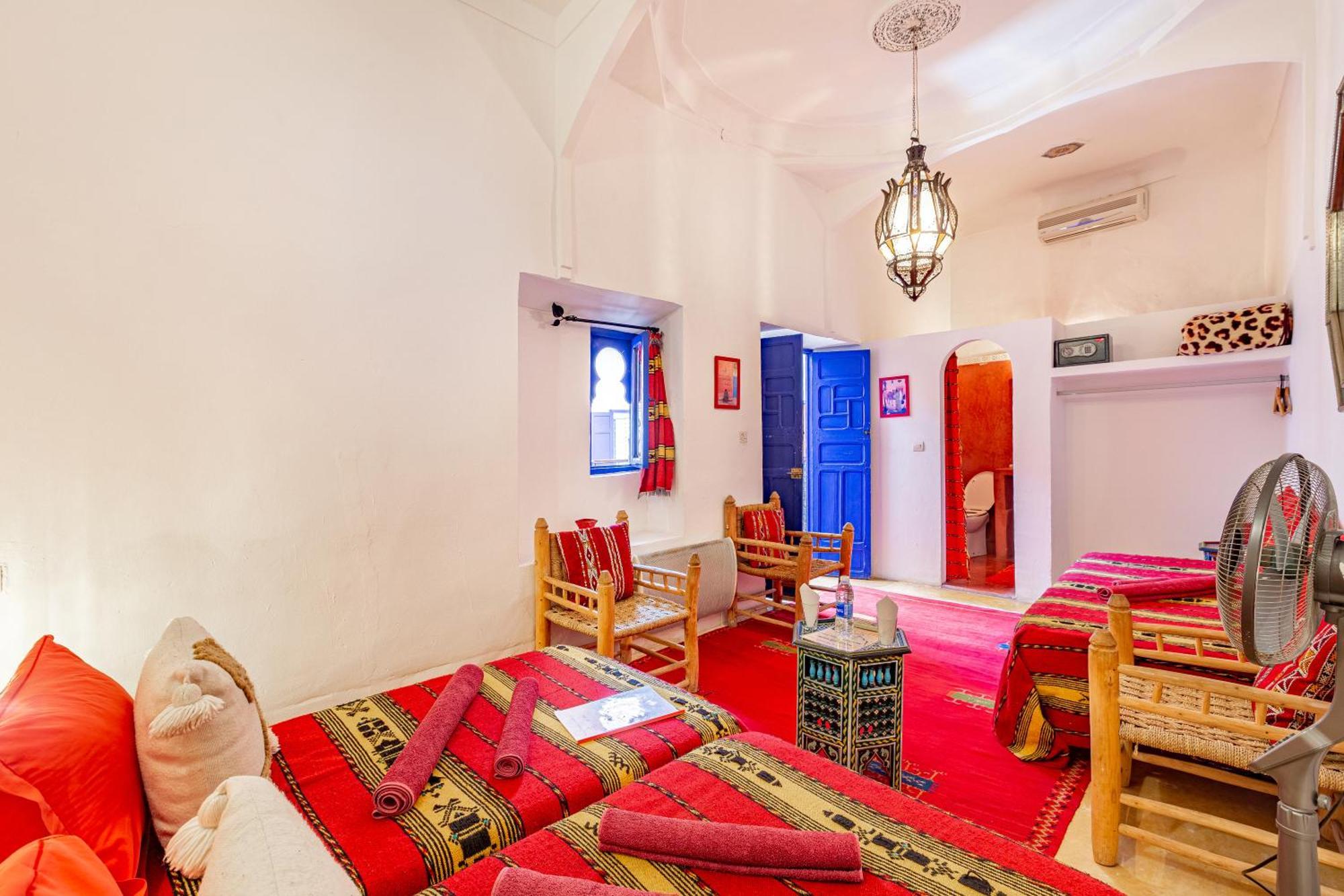 Riad Dar Tiflet Marrakesz Zewnętrze zdjęcie