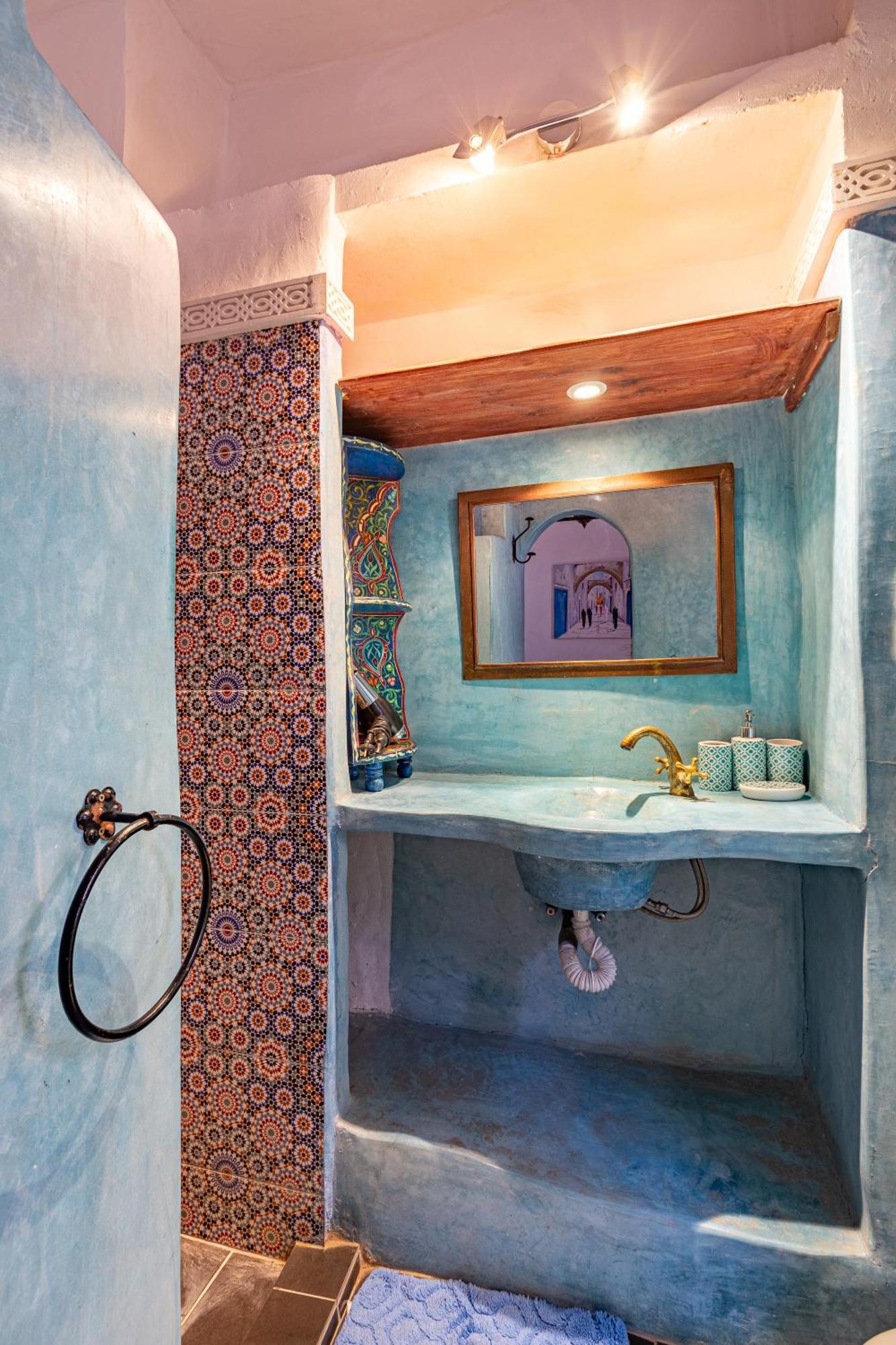 Riad Dar Tiflet Marrakesz Zewnętrze zdjęcie