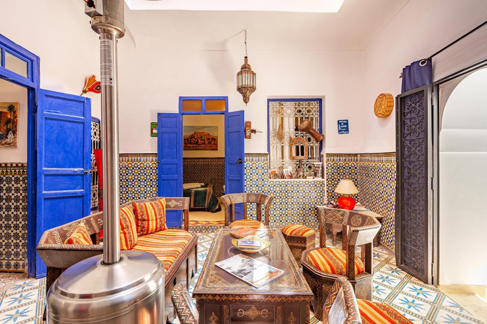 Riad Dar Tiflet Marrakesz Zewnętrze zdjęcie