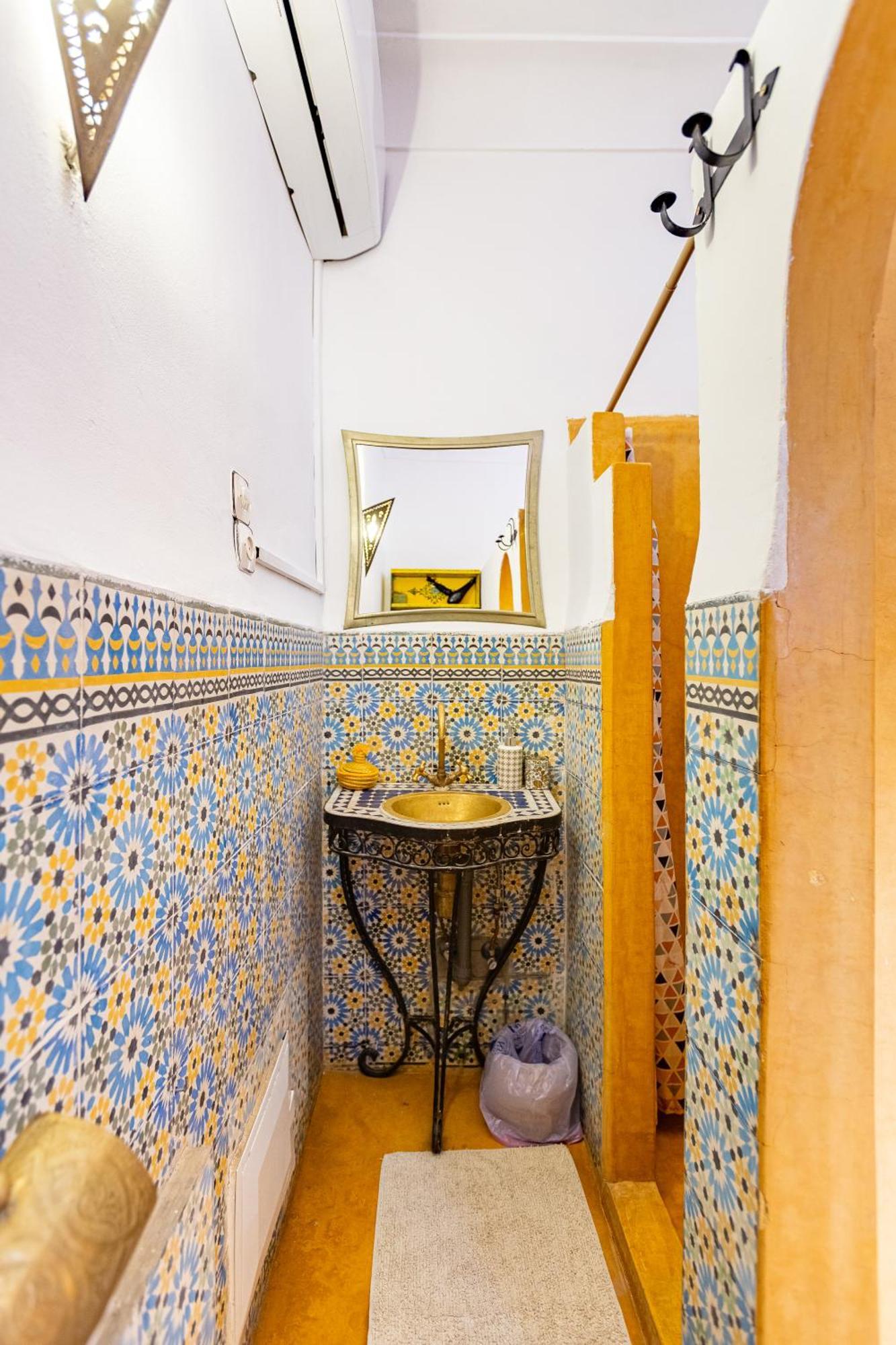 Riad Dar Tiflet Marrakesz Zewnętrze zdjęcie