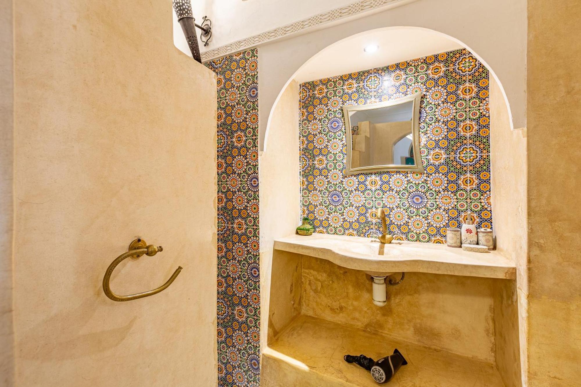 Riad Dar Tiflet Marrakesz Zewnętrze zdjęcie
