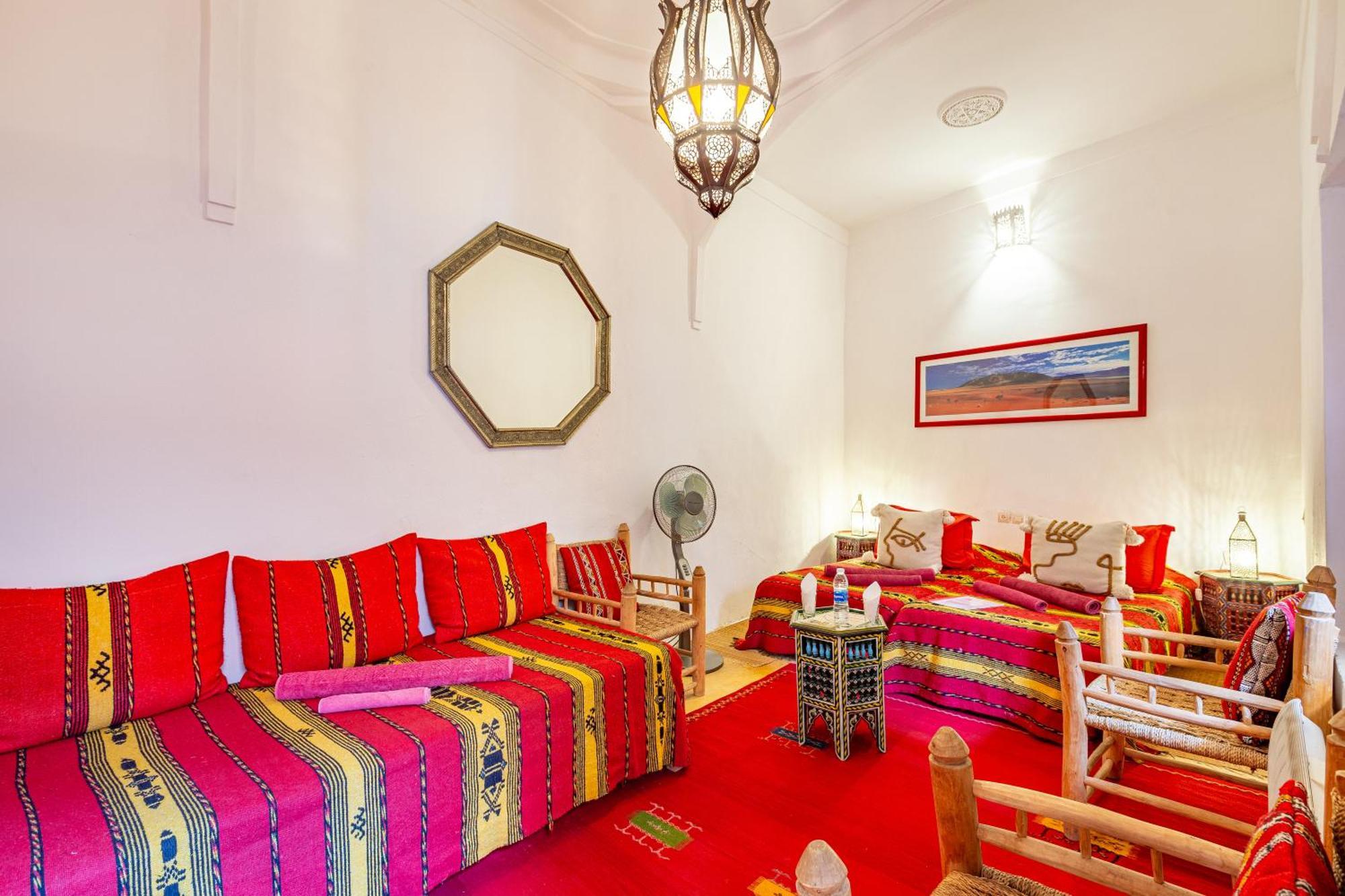 Riad Dar Tiflet Marrakesz Zewnętrze zdjęcie