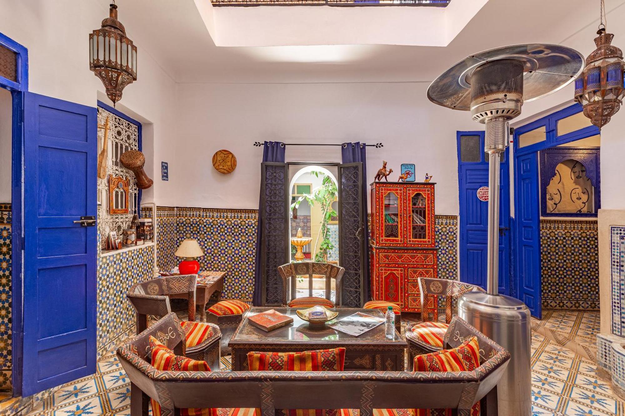 Riad Dar Tiflet Marrakesz Zewnętrze zdjęcie