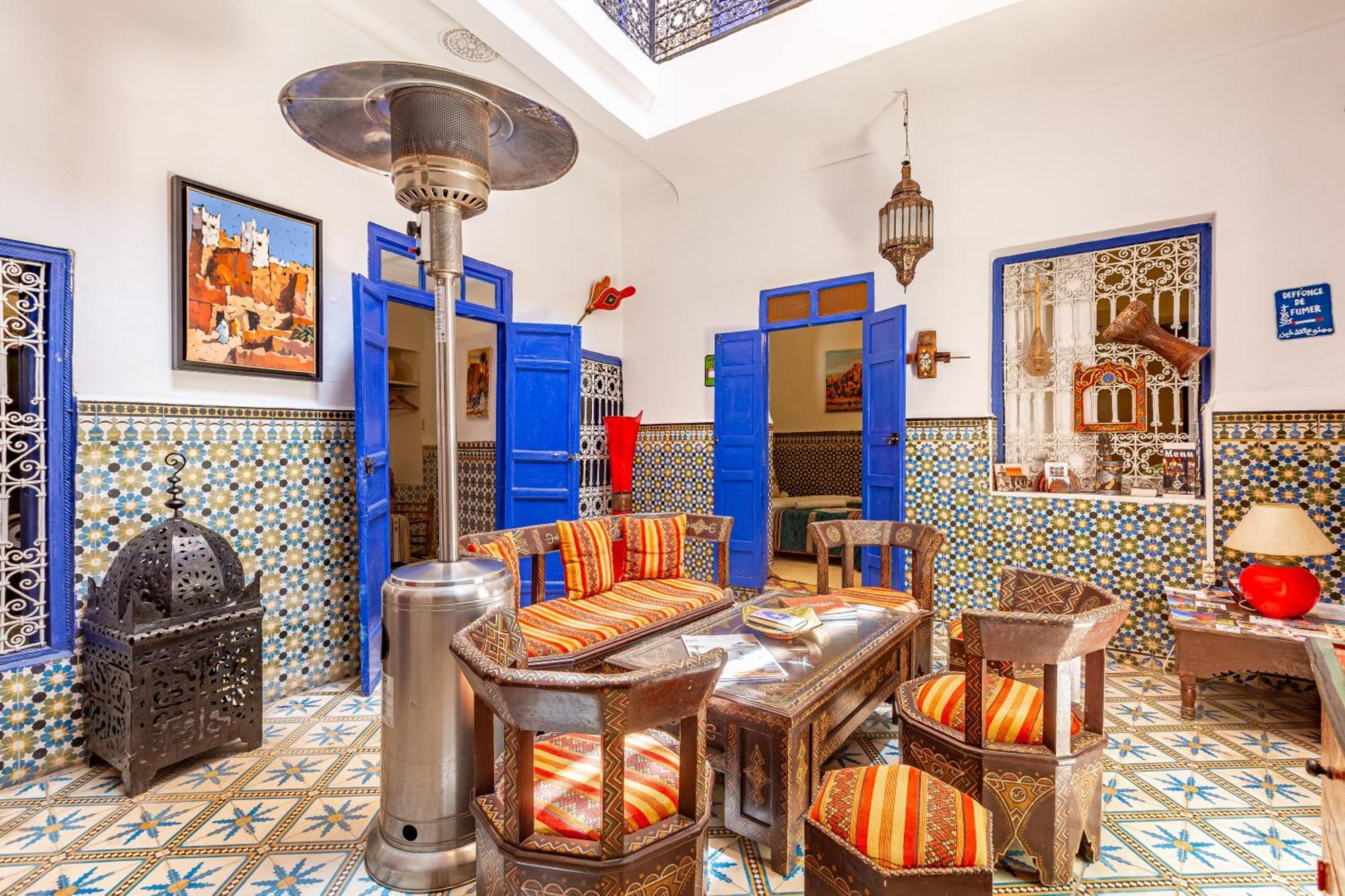 Riad Dar Tiflet Marrakesz Zewnętrze zdjęcie