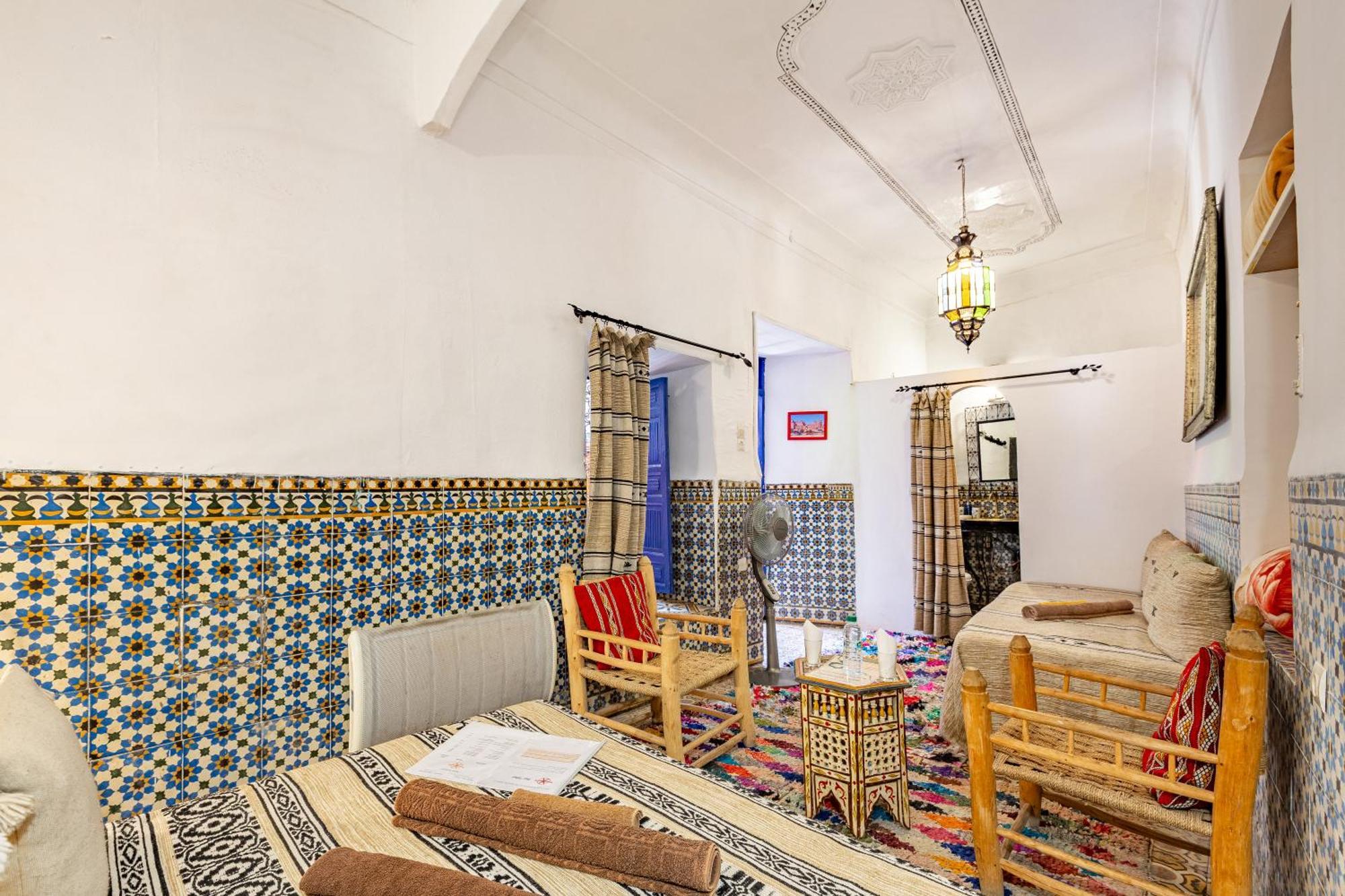 Riad Dar Tiflet Marrakesz Zewnętrze zdjęcie