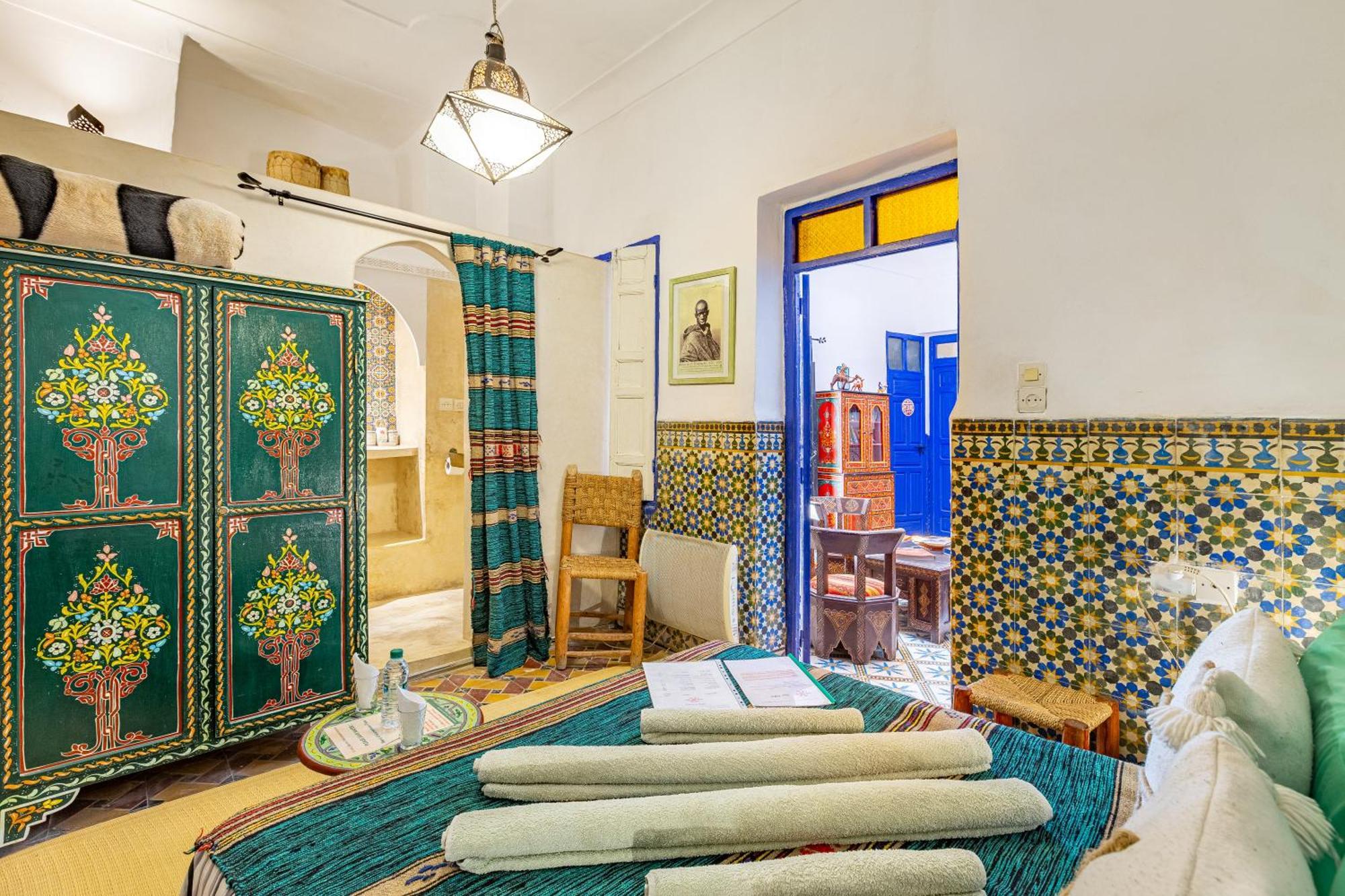 Riad Dar Tiflet Marrakesz Zewnętrze zdjęcie