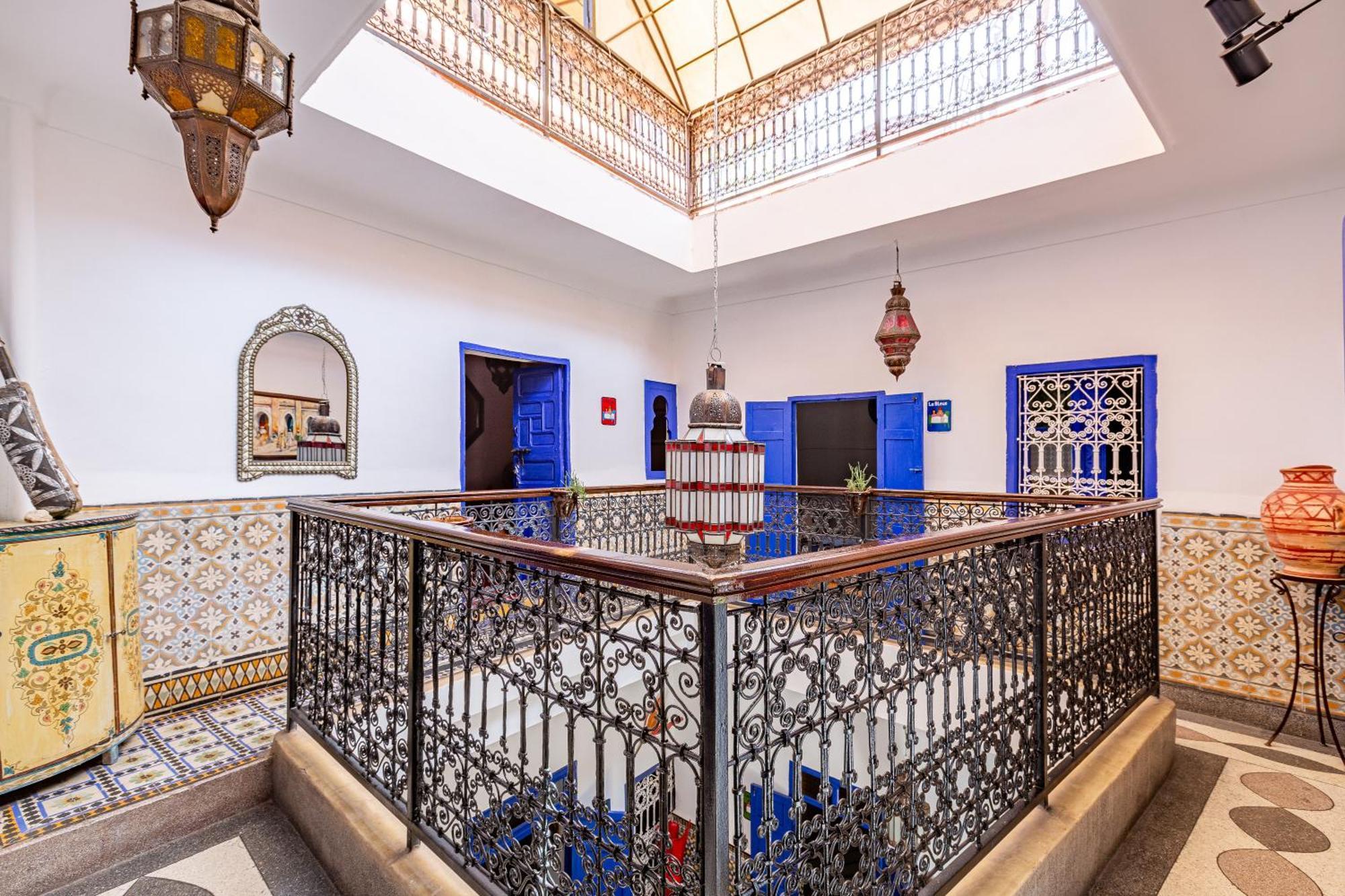 Riad Dar Tiflet Marrakesz Zewnętrze zdjęcie